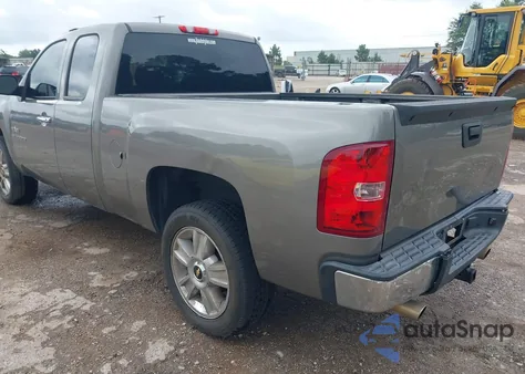 2013 Chevrolet Silverado 1500 Lt z USA, uszkodzony, nr VIN 1GCRCSE09DZ120478